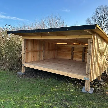 Skont Naer Dejlig Og I Skovby Pa Sydals Vakantiehuis *