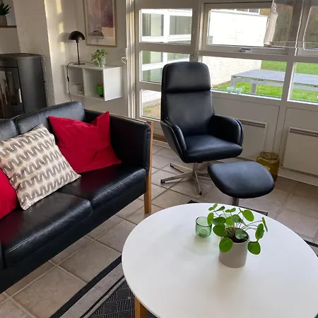 Skont Naer Dejlig Og I Skovby Pa Sydals Vakantiehuis *