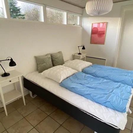 Vakantiehuis Skont Naer Dejlig Og I Skovby Pa Sydals