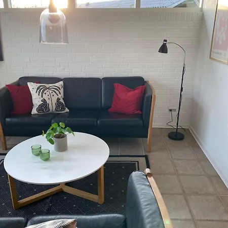 Vakantiehuis Skont Naer Dejlig Og I Skovby Pa Sydals Nedre Lysabild